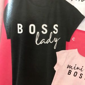 Avon Boss Lady Tshirt Small